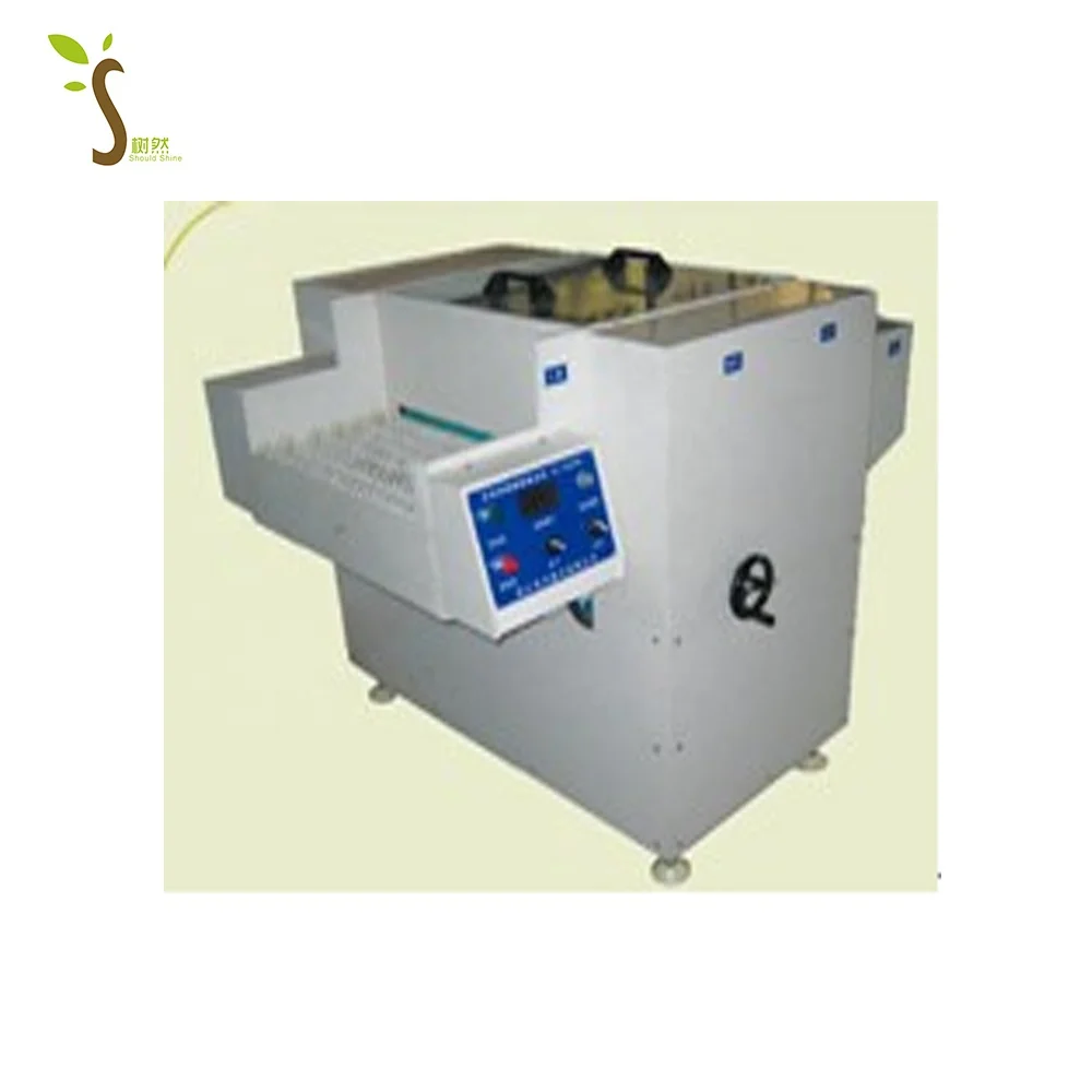Automatically Circuit Board Polishing Machine Pcb Prototyping Training System Engineering Teaching Equipment