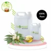 Colorless to pale yellow clear liquid