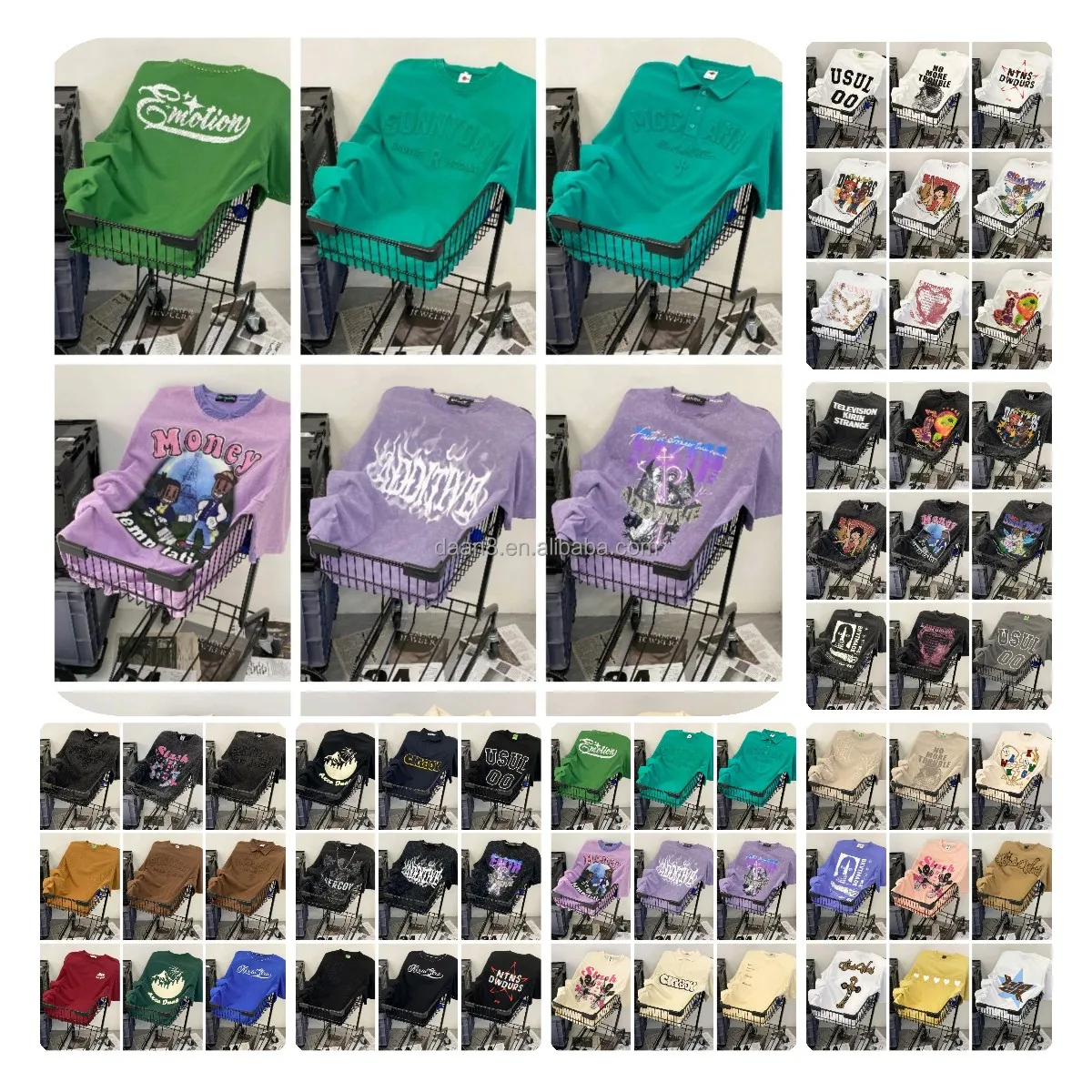 Wholesale O Collar Men's Tshirt Pure Cotton Fabric Tshirt Fashion