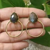 1. Fire Labradorite