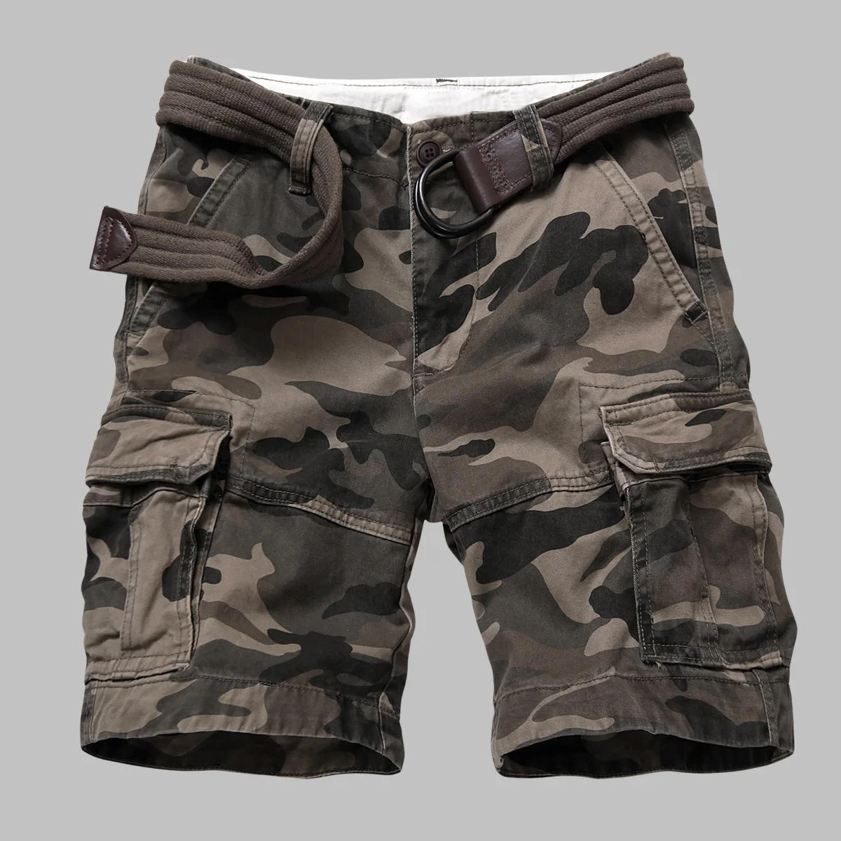 2023 OEM New Best Selling Camo Cargo shorts Men Shorts Casual Plain Custom Summer Sports shorts521_voghion.com