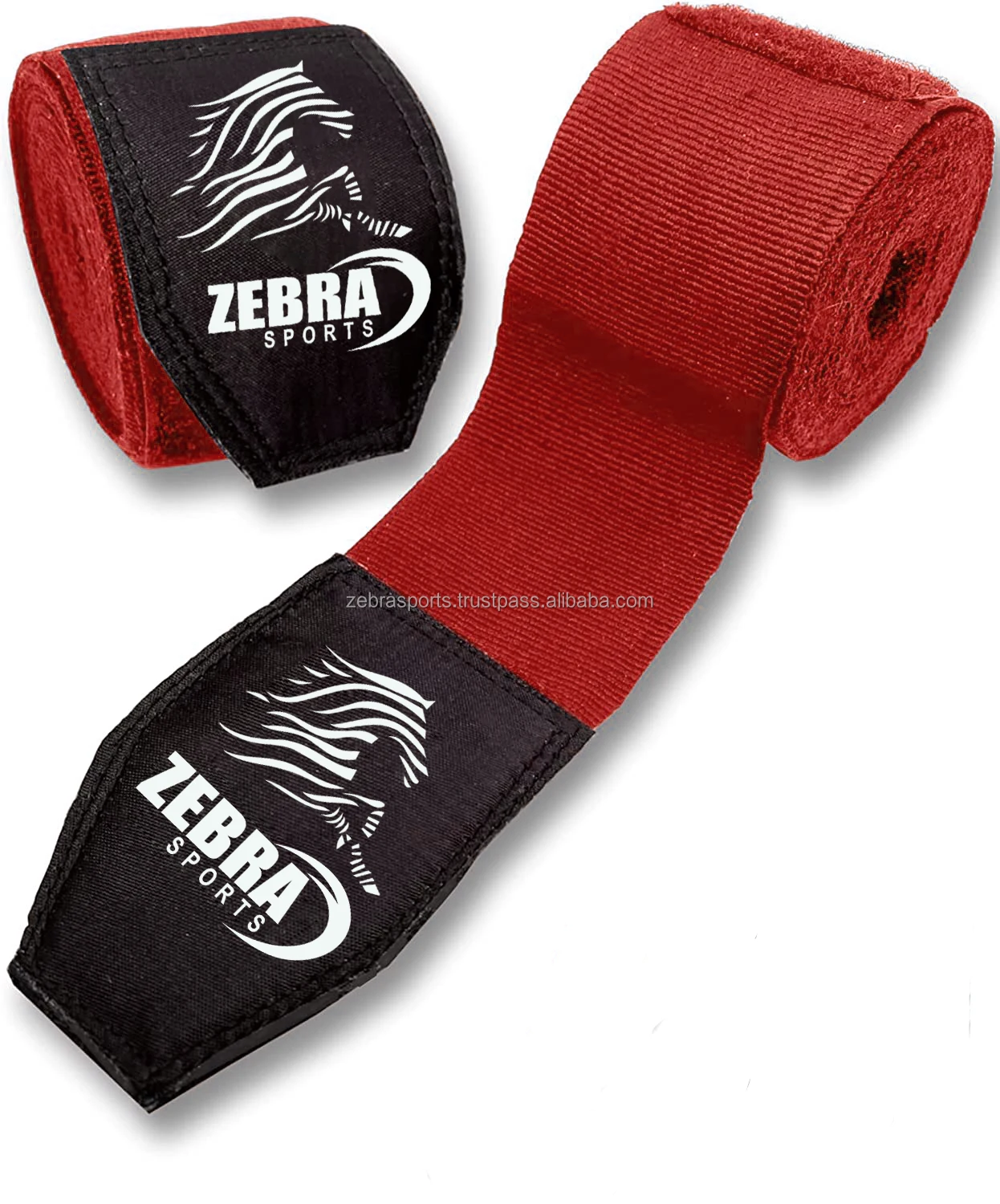 Custom Logo Boxing Hand Wraps Boxing Bandages Elastic Handwraps Boxing