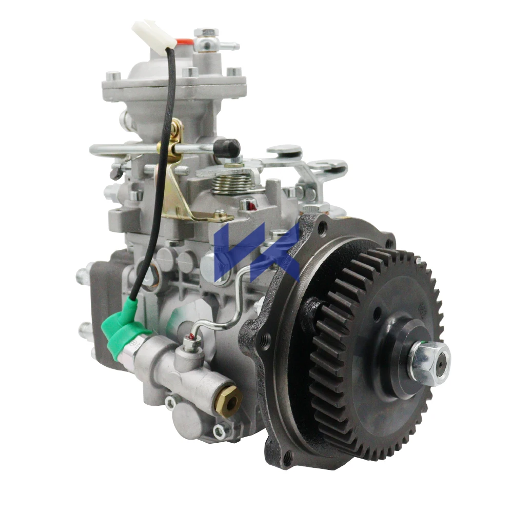 ISUZU 4JG2 Diesel Fuel Injection Pump 104746-5950 8-98186291-0