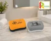 Yellow and Grey