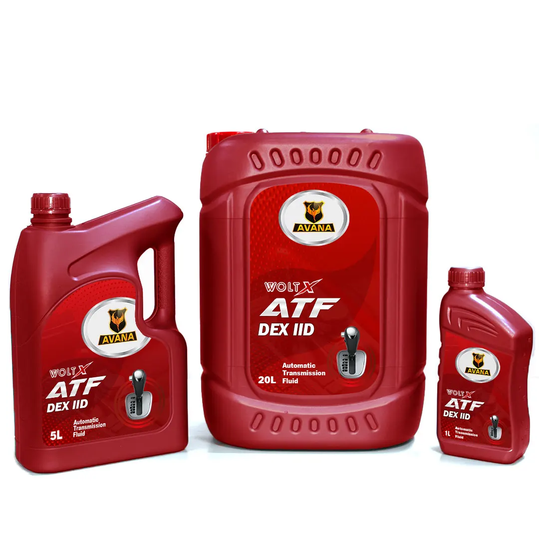 DEXRON IID Automatic Transmission Fluid DEX IID ATF Oil For Older Vehicles and Hydraulic Applications