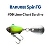 #09 Lime Chart Sardine