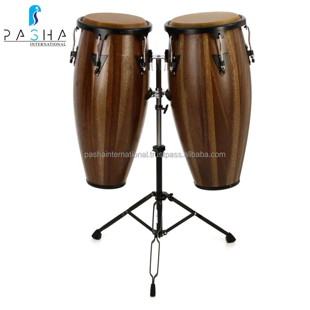 Double Shaded Color Musical Congas Drum Top Quality Best Material