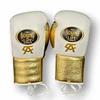 White & Gold