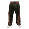 Marron et noir