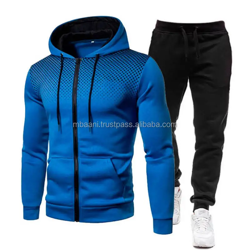 2022 Summer Tracksuit For Men Slim Fit Workout Gymwear Tracksuit - Buy ...