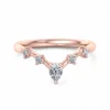 Or 14 carats (cultivé en laboratoire)