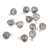 Black Rutilated Quartz