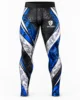 Azul, Negro y Blanco