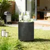 Charcoal Gray Color