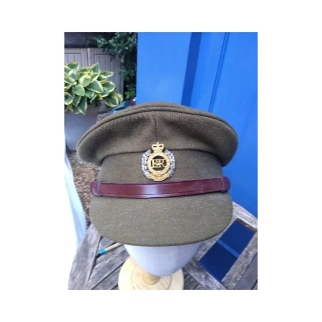 royal engineers peak cap