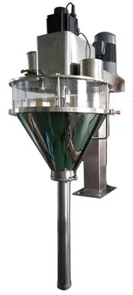 Automatic Machine For Filling And Packing Spices Baking Leavening Agent Lactose Machine Packing