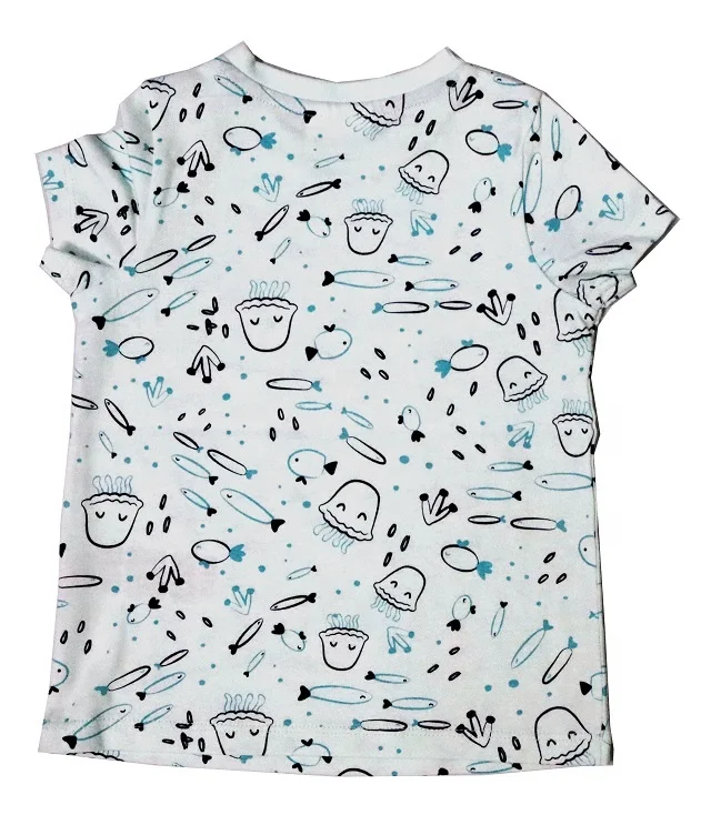 Новейший дизайн; Летняя мягкая детская футболка, детские футболки с коротким рукавом из бангладеш