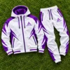White Purple