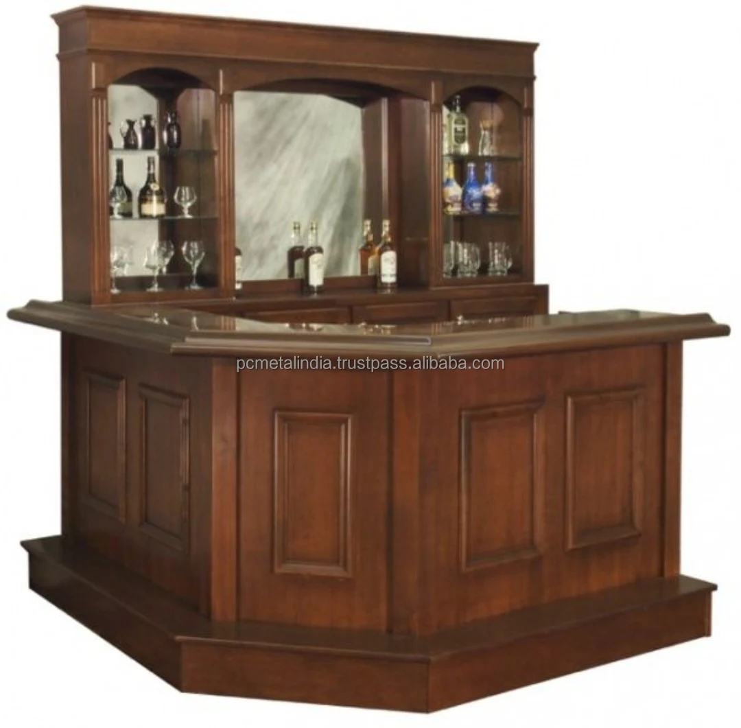 Bar Counter Super Quality Modern Furniture/hotel Cafe Restaurant Bar
