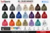opciones de color personalizadas
