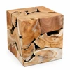 Natural Wood Color Finish