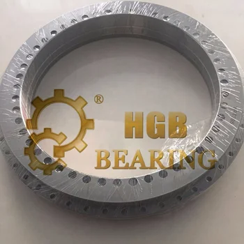 Luoyang Professional Manufacturer YRT650 High Precision Cross Roller Slewing Ring