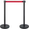 Red Belt Black Bar Color