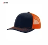 Navy Blue/Orange