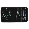 Kit de herramientas para extensiones de cabello Rainbow