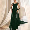 dark green