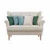 Green ,sky blue, white Color