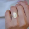 18K Solid Gold