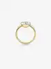 Oro macizo de 14K