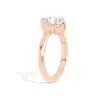 Oro macizo de 14K