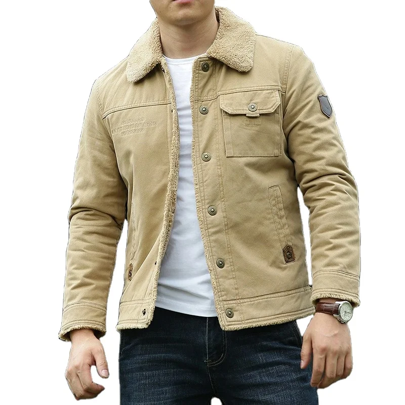 short winter jackets mens