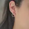 18K Solid Gold