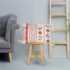 Gray and red