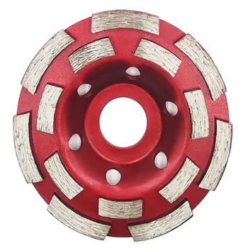 PCD Diamond Grinding Cup Wheel for Coating Removal