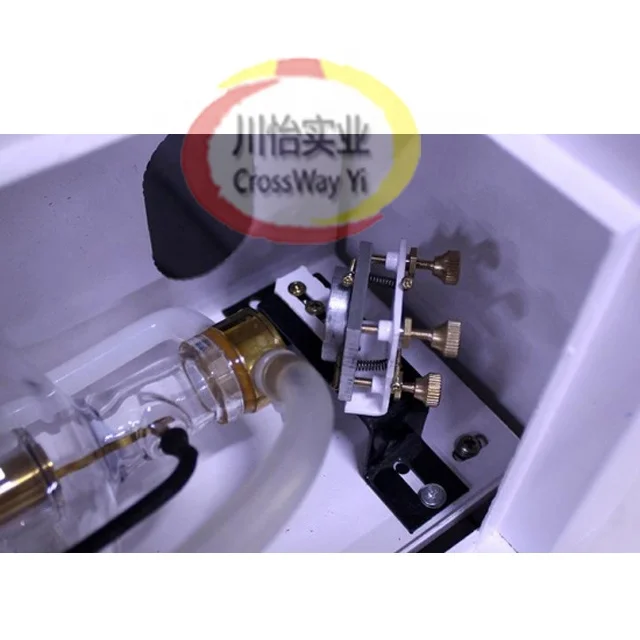 Crossway Yi Industry Cheap 6040 CO2 Laser Cutting Machine Cutter Engraver for Acrylic Plastic PS Signs Board 6040