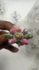 Green With Pink