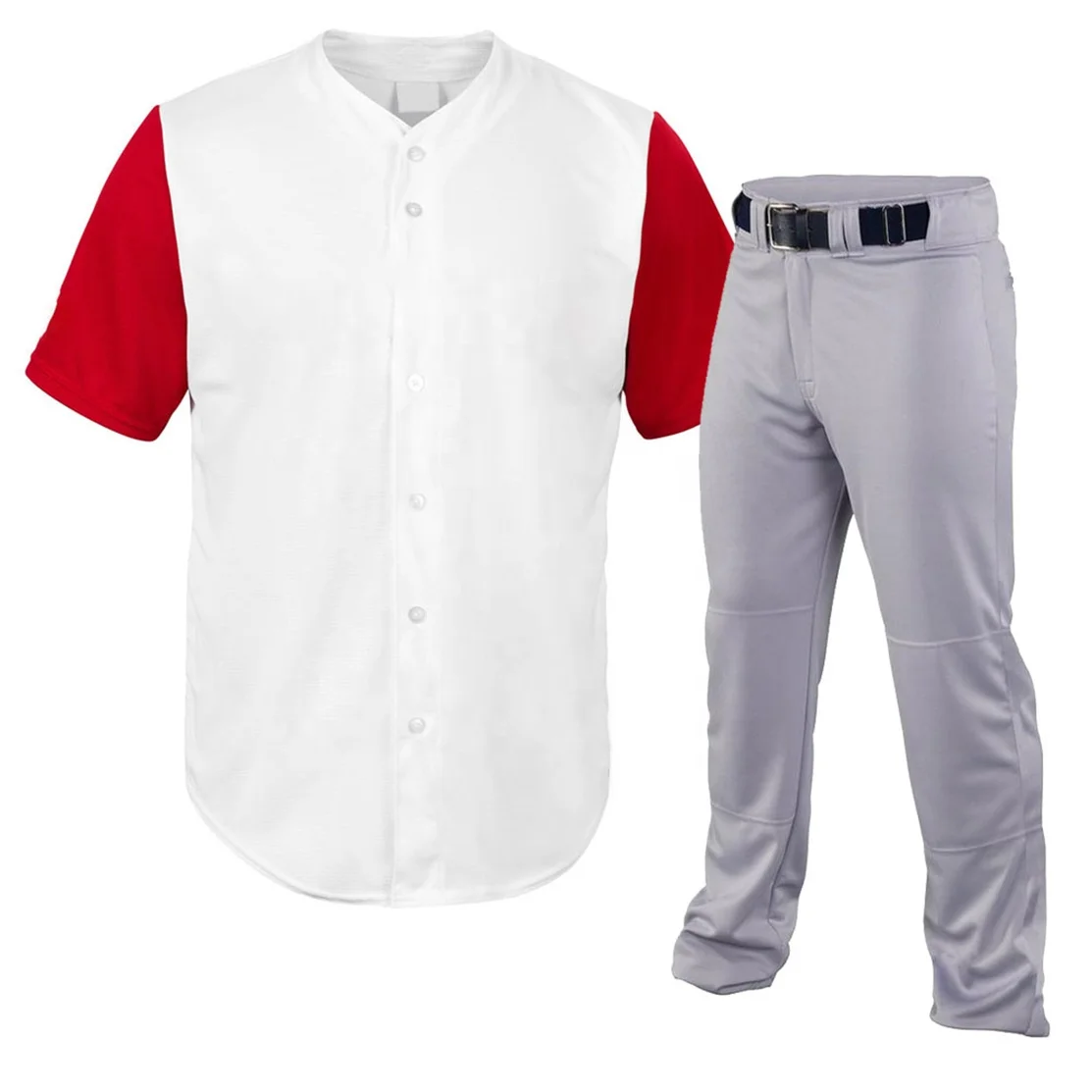 Custom Sublimated Baseball Uniform Set | Capra Sports