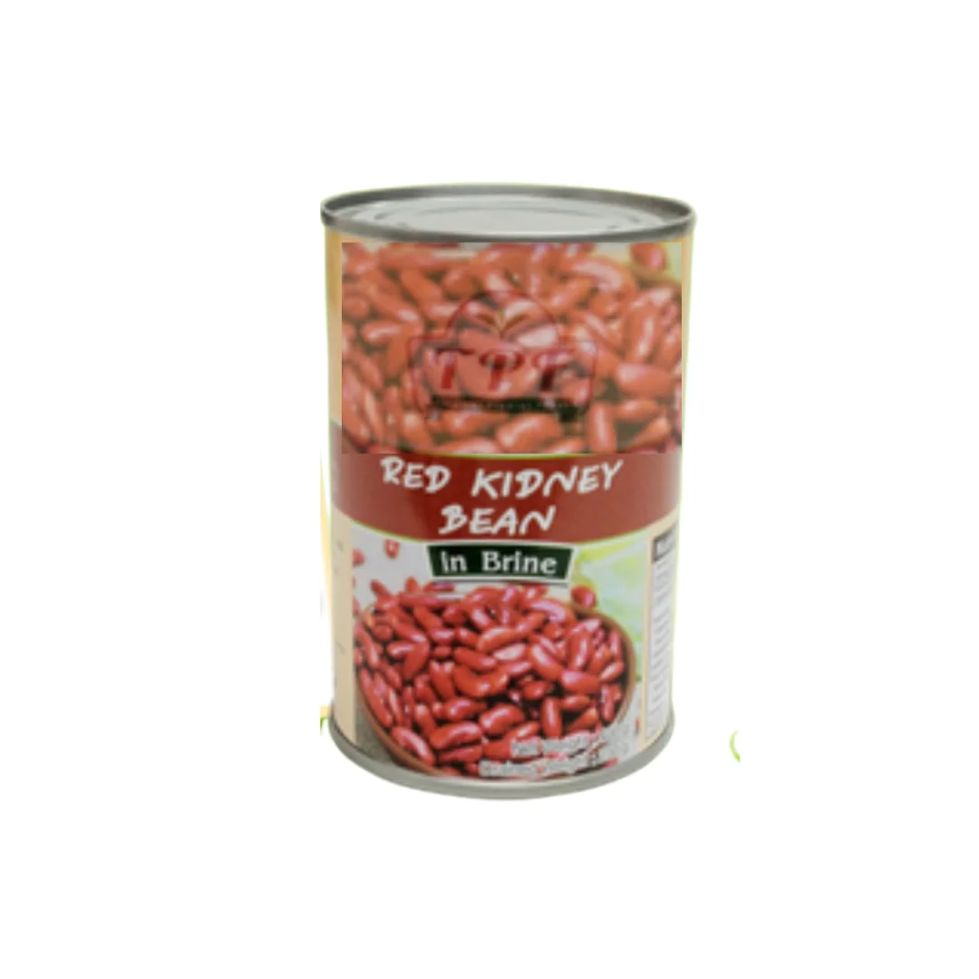 Canned Red Kidney Bean In Brine For Cooking And Baking Just For You