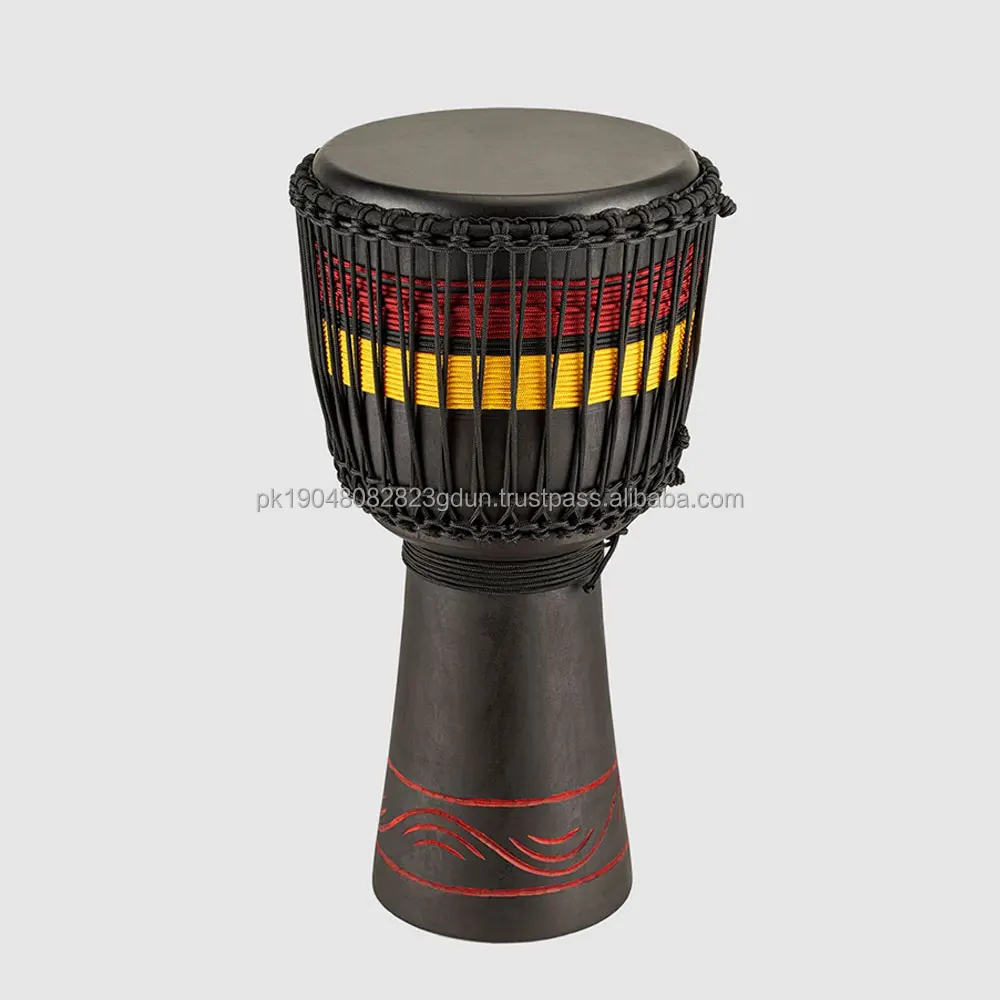 Drum Djembe Conga Wholesale Traditional Professional Bass Hand ...