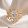 Oval Ring