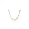 18K Solid Gold