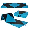 Black and Turquoise Color