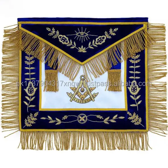 Masonic Apron Past Master Masonic Regalia Masonic Regalia Past Master ...