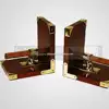 Gold Brass Finish
