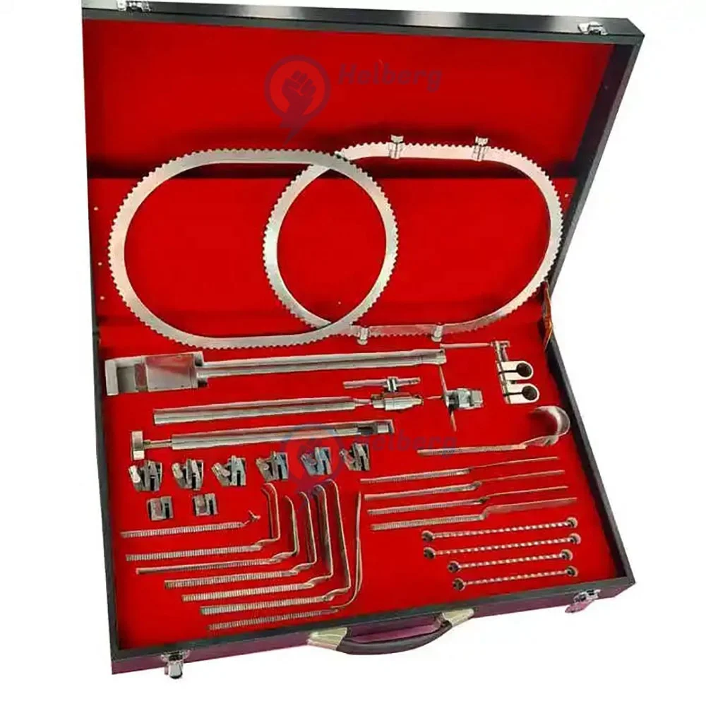 Surgical Bookwalter Retractor System Complete Set in Box Premium German Quality