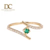 Solid Yellow Gold